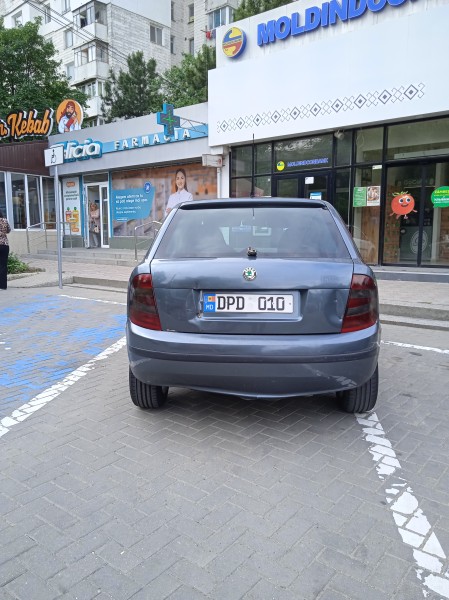Skoda Fabia, 2006 - 4