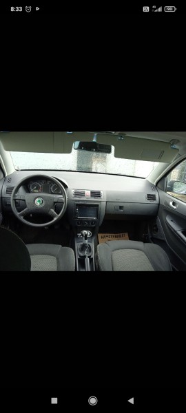 Skoda Fabia, 2006 - 6
