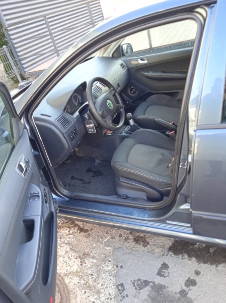 Skoda Fabia, 2006 - 7