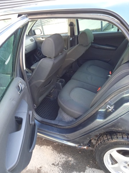 Skoda Fabia, 2006 - 8