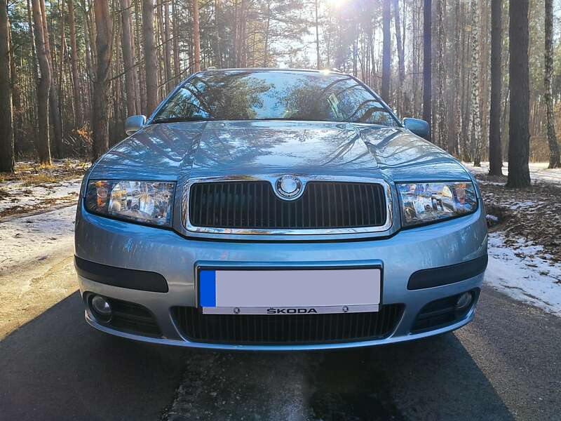 Skoda Fabia 2 300 EUR