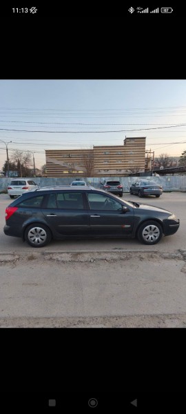 Renault Laguna II, 2004 - 2