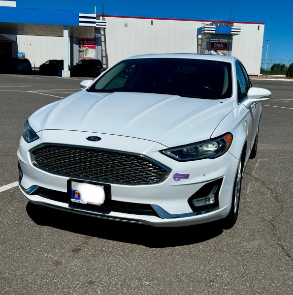 Ford Fusion 12 500 EUR