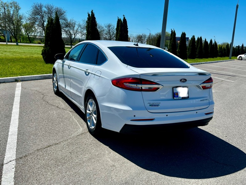 Ford Fusion, 2019 - 2