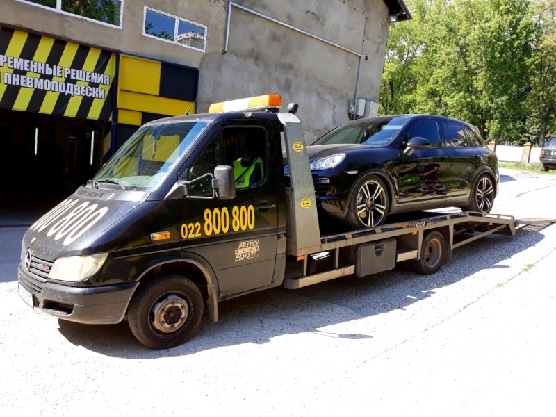 EVACUATOR CHISINAU - 7