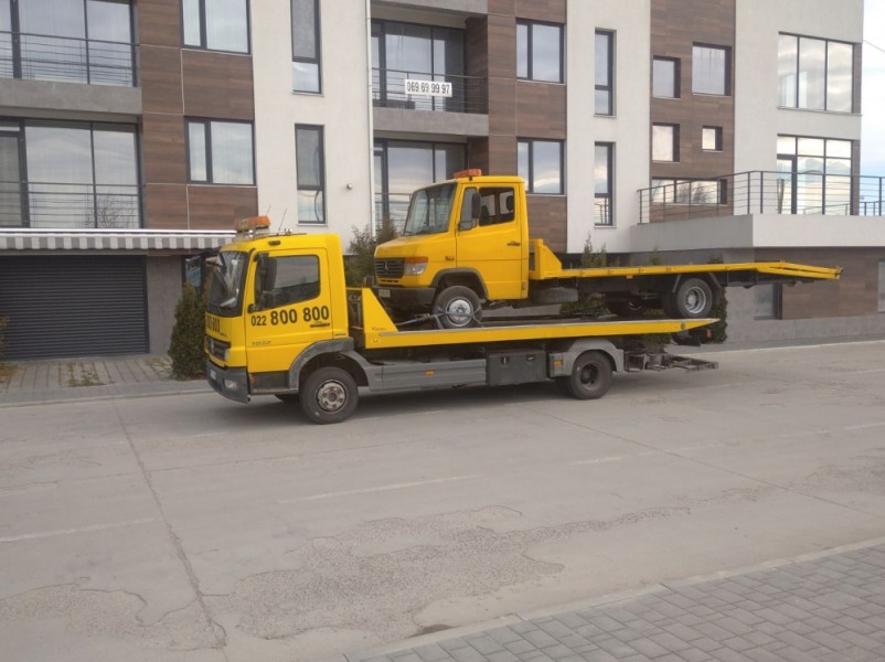Evacuator Chisinau 24/7 - 6