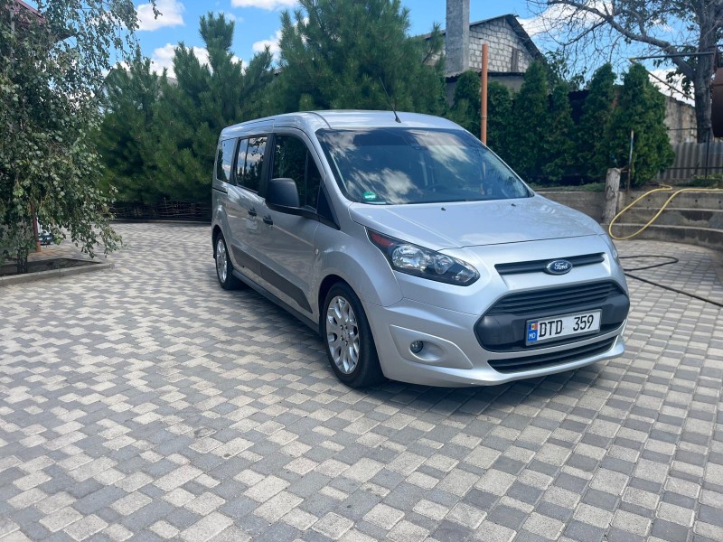 Ford Tourneo Connect, 2017 - 2