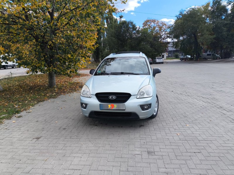 Kia Carens, 2007 - 2