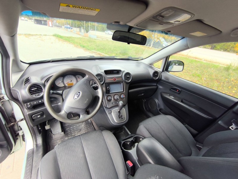 Kia Carens, 2007 - 3