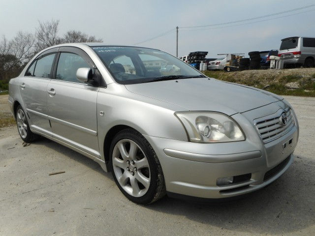 Б/у электрика Toyota Avensis 2.0 2002–2004 — RazborAutoMD, 2003 - 2