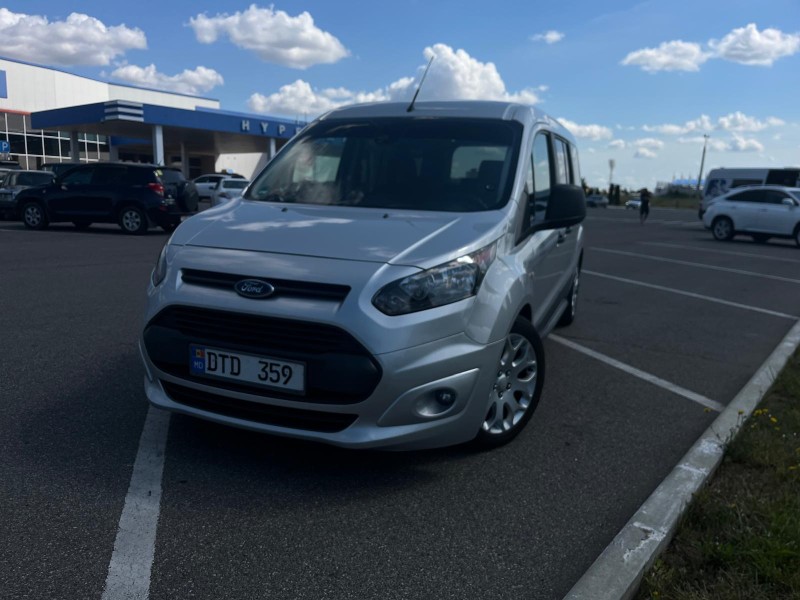 Ford Tourneo Connect, 2017 - 4