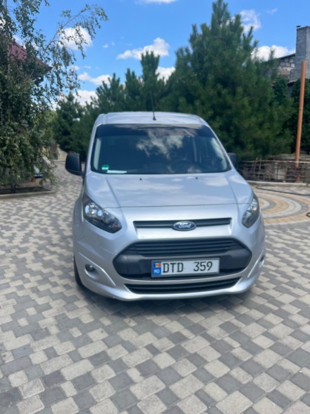 Ford Tourneo Connect, 2017