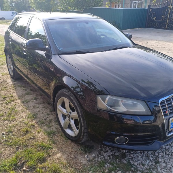 Audi A3, 2009