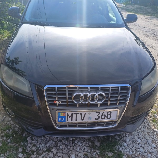 Audi A3, 2009 - 2