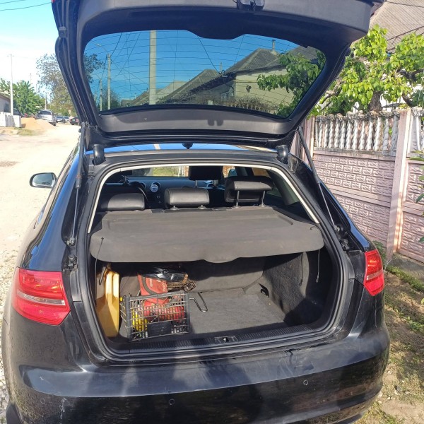 Audi A3, 2009 - 4