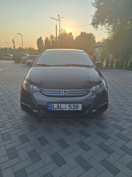 Honda Insight, 2010 - 2