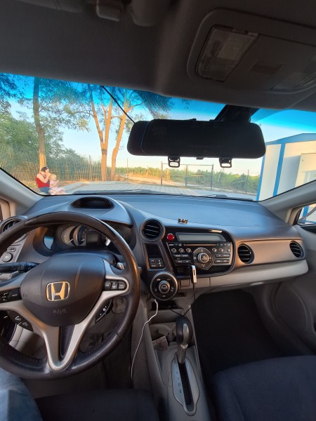 Honda Insight, 2010 - 8
