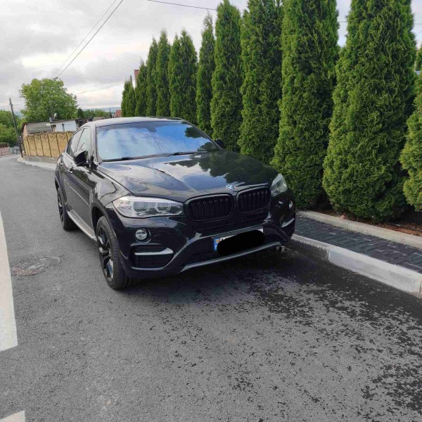 BMW X6 30 000 EUR