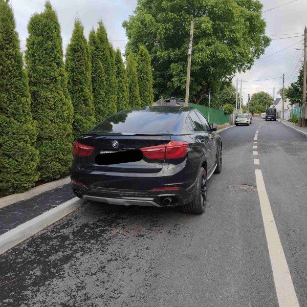 BMW X6, 2016 - 3