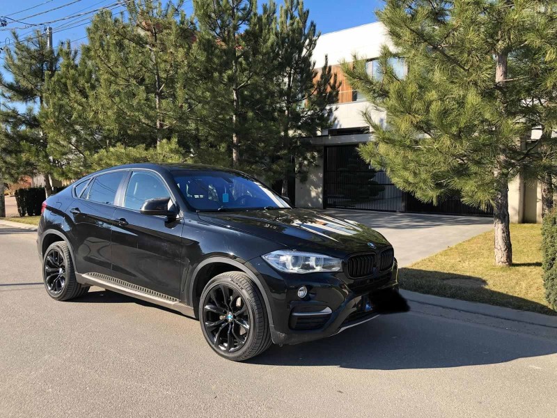 BMW X6, 2016 - 4