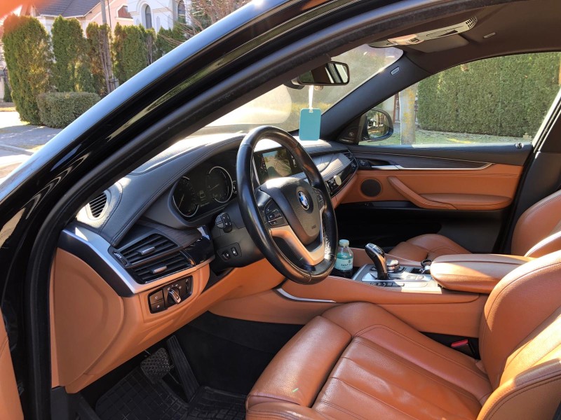 BMW X6, 2016 - 9