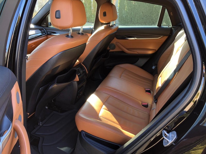 BMW X6, 2016 - 10