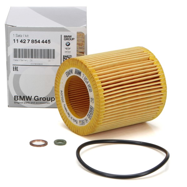 11427854445 BMW масляный фильтр MPower 11427854445 BMW масляный фильтр MPower