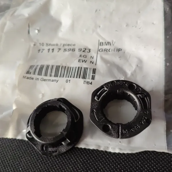 17117596923 BMW 2 3 4 Втулка кронштейна радиатора, 2020 - 2