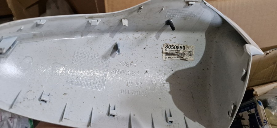 51168050470 BMW M5 F10 Накладка на переднее правое боковое зеркало, 2013 - 2