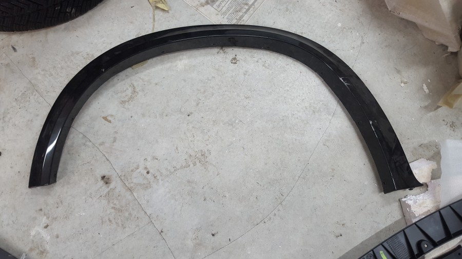 51777378583 51777378584 BMW X5 F15 M-pack арки задние