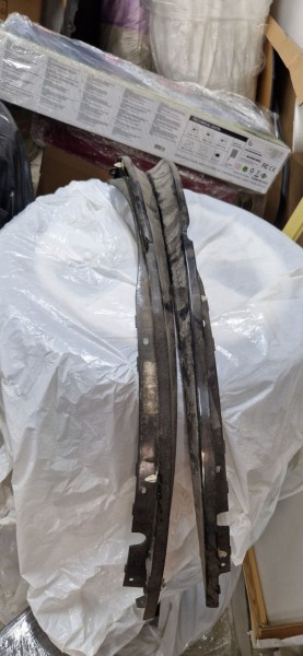51777378583 51777378584 BMW X5 F15 M-pack арки задние, 2016 - 2