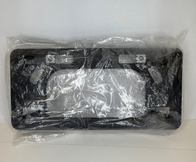 52114-47120 Кронштейн номерного знака на переднем бампере Toyota Prius 30, 2012-2015, 2020 - 2