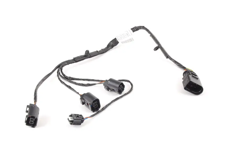 61129115107 BMW X5 E70 комплект проводки бачок омывателя 60 EUR