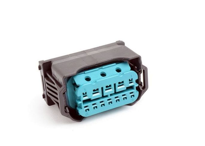 61132359991 BMW F01 F02 E63 E64 E90 12-контактный разъем для подключения фар