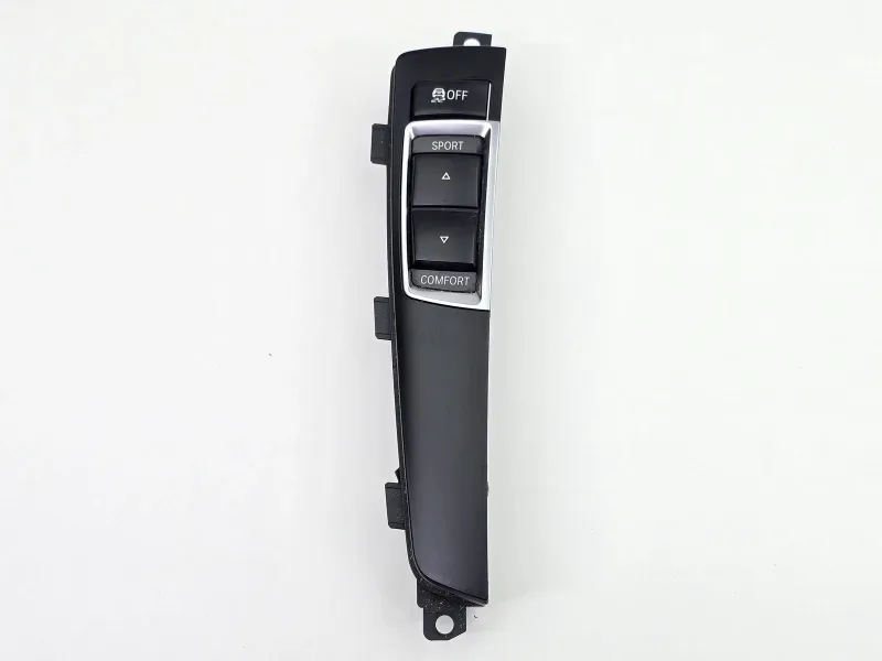 61319202944 BMW 5 F10 F11 F01 Панель управления в центральной консоли