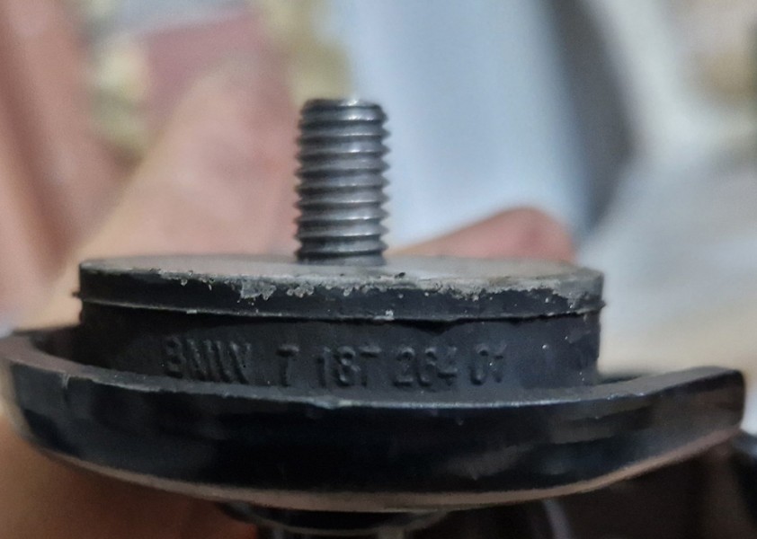 61617187264 BMW F30 F82 F80 механизм дворников, 2020