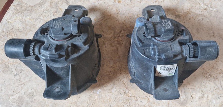 63176924655 Противотуманная фара для BMW X5 E70 X3 E83 E80 E81, 2015 - 3