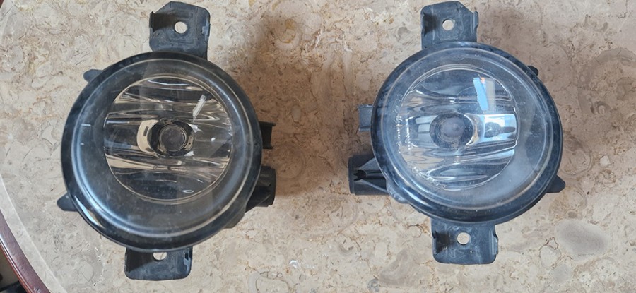 63176924655 Противотуманная фара для BMW X5 E70 X3 E83 E80 E81, 2015 - 4
