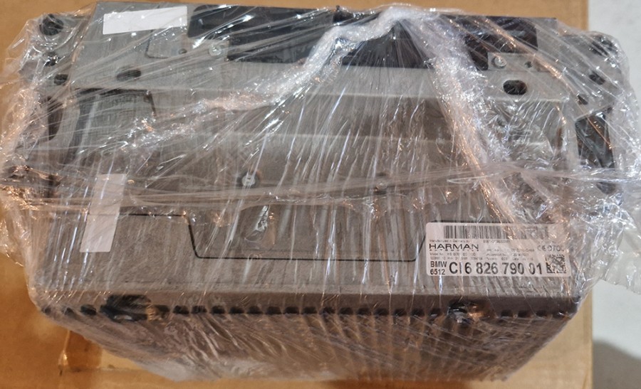 65126826790 BMW NBT F10 F11 F01, 2016 - 3