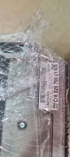 65126826790 BMW NBT F10 F11 F01, 2016 - 5