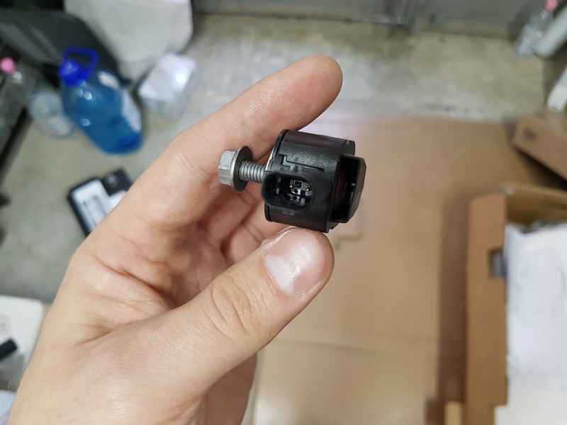 65779224178 Датчик передней двери BMW, 2020 - 5