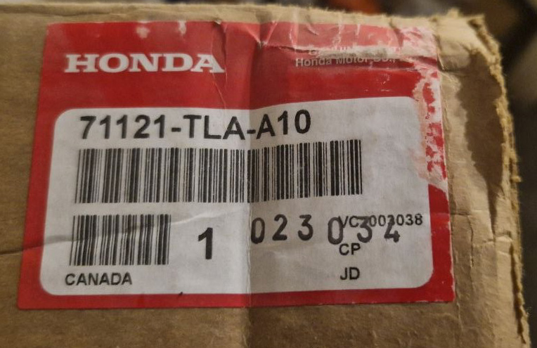 71121TLAA10 Honda Crv Продам решетку радиатора, 2025 - 3