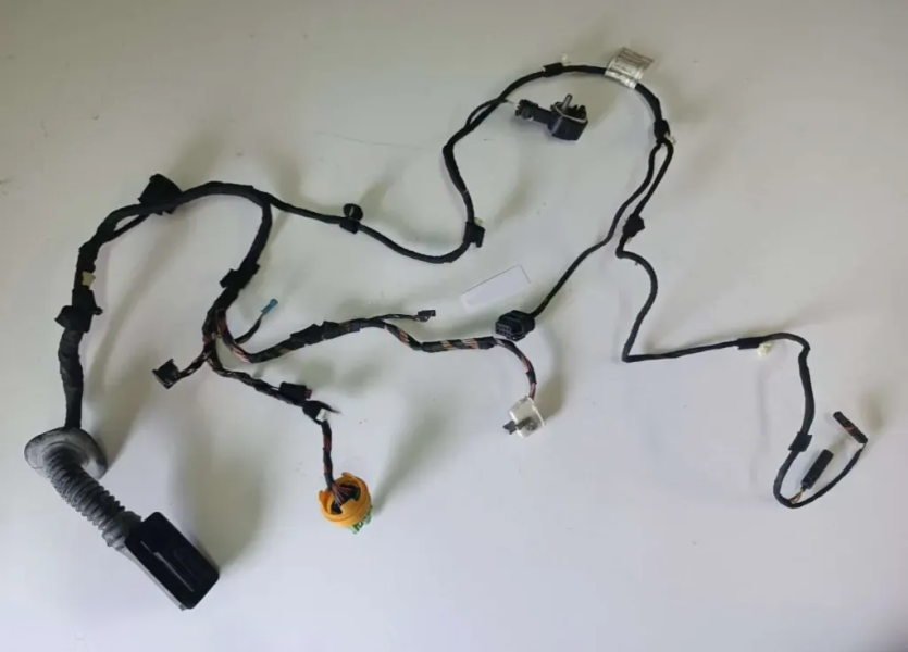 9323449 BMW X5 F15 Проводка двери передней левой , 2015 - 2