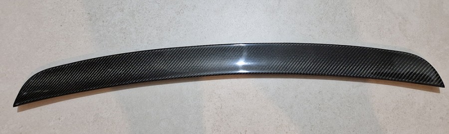 Carbon Спойлер M performance на BMW F15, 2020