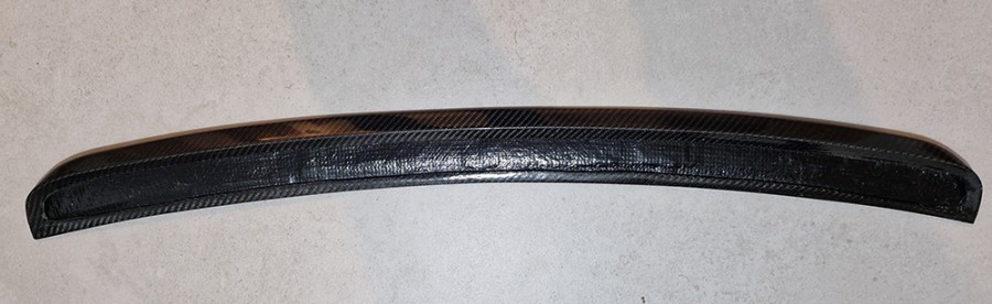 Carbon Спойлер M performance на BMW F15, 2020 - 2