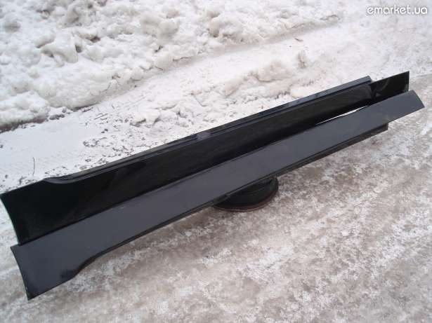 51717066221, 51717066222 Продам пороги, сток на BMW Е60 бу - 50 eur штука 2003