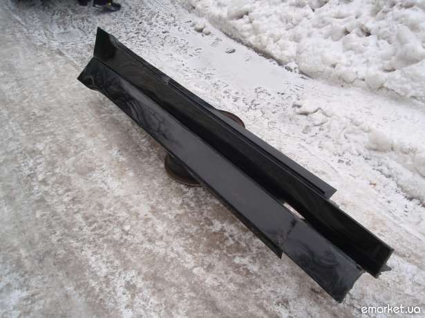 51717066221, 51717066222 Продам пороги, сток на BMW Е60 бу - 50 eur штука 2003, 2003 - 2