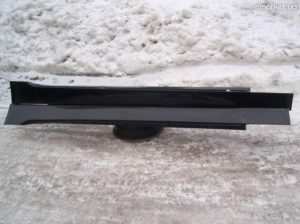 51717066221, 51717066222 Продам пороги, сток на BMW Е60 бу - 50 eur штука 2003, 2003 - 3