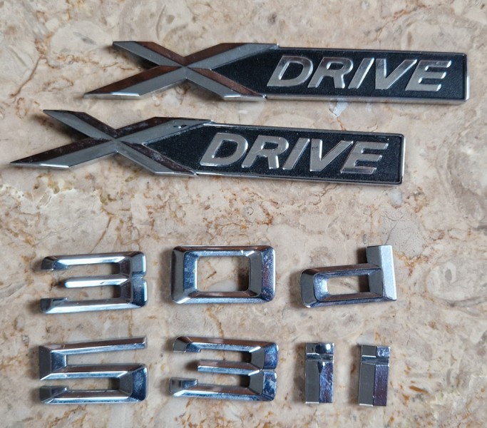 Продам запчасти для BMW F10, F15, E70, 2015 - 8