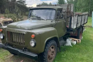 ГАЗ 52 4 300 EUR